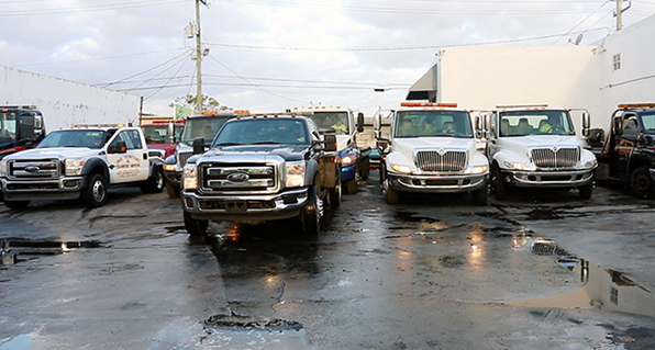 J&S Towing and Transport Services Inc
