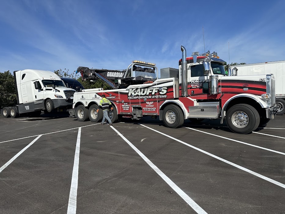 Kauff's Transportation Systems
