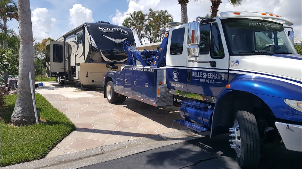 Kelle Sheehan's Towing LLC