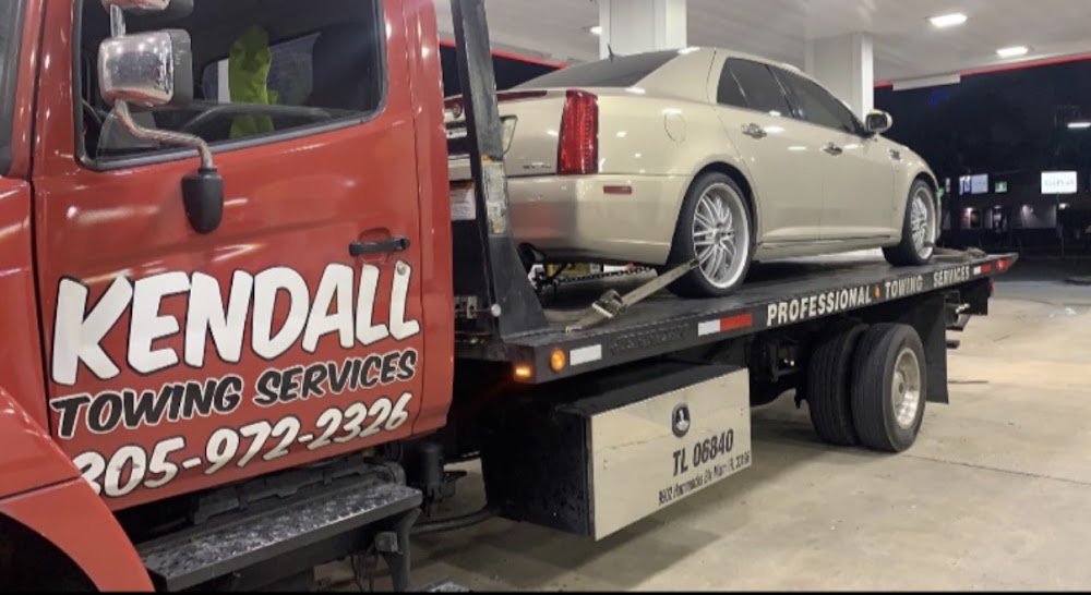 Kendall Towing Services