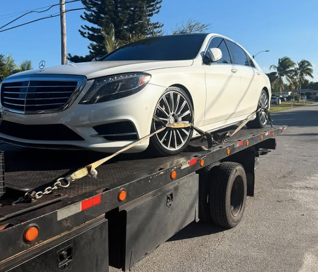 Lauderdale Towing Company of Fort Lauderdale