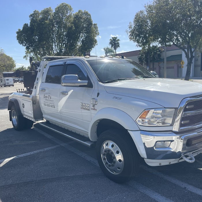 Leo T's Towing and Recovery Inc.