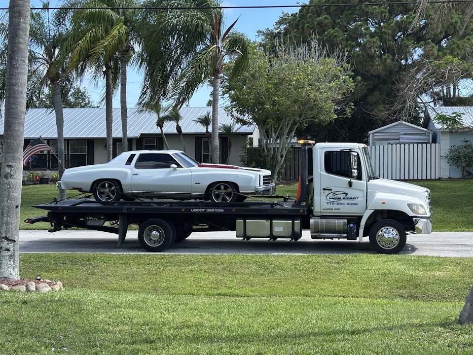 Load Smart Towing & Transport Corp