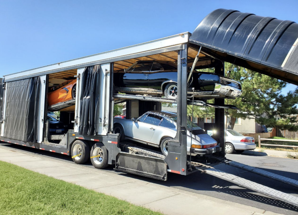 Long Distance Towing - Motorcycle & Car Transport Services of Florida towing company near Coconut Creek