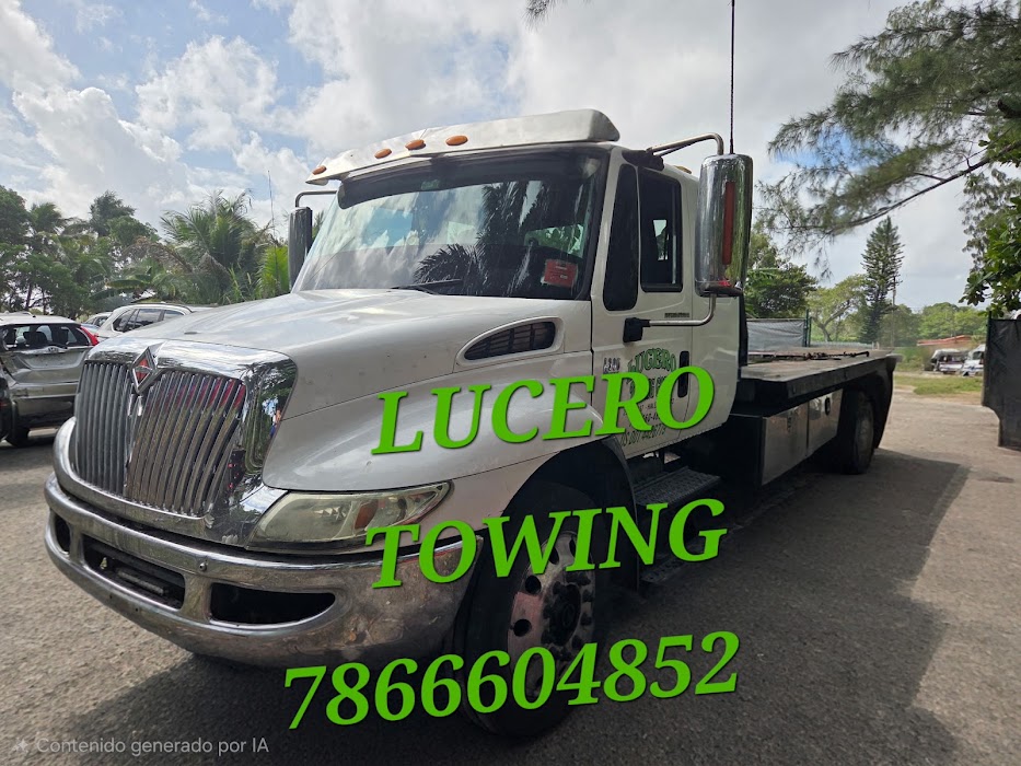 Lucero Towing