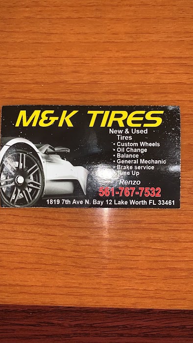 M&K auto details/towing