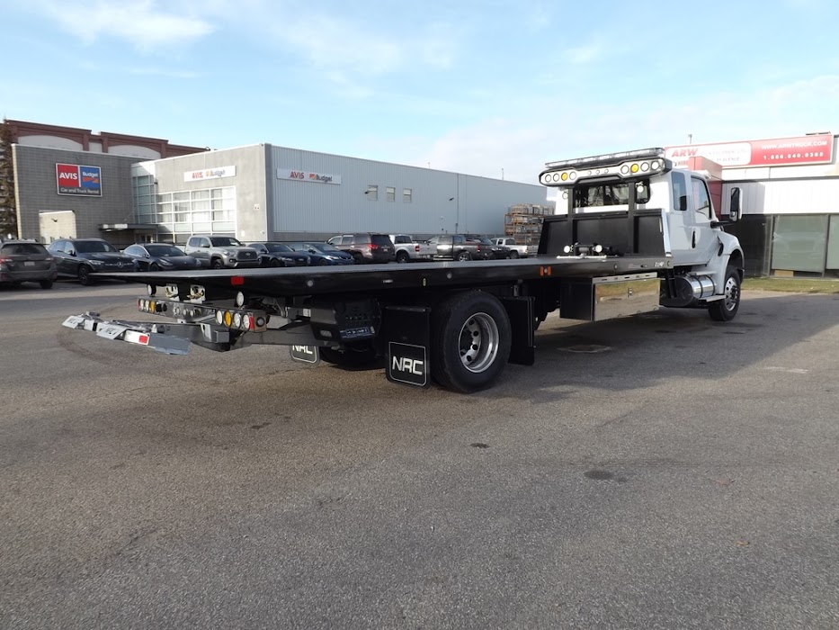 Make-It-Happen Towing Inc