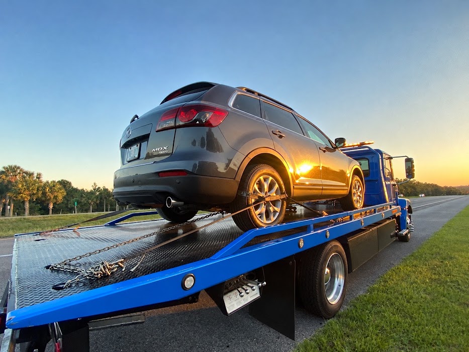 Matchless Towing Services