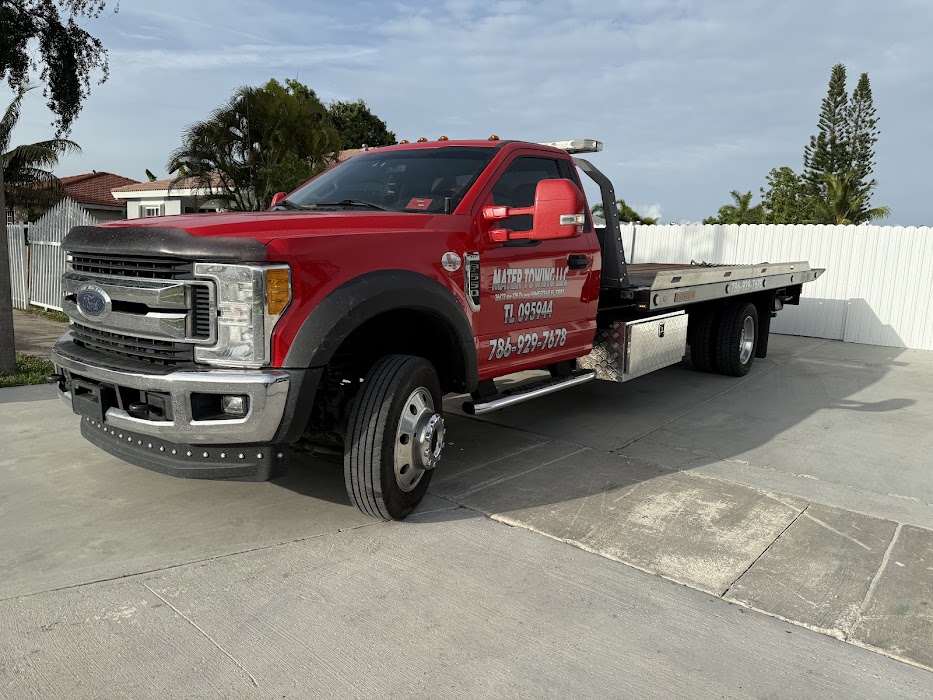 Mater Towing LLC