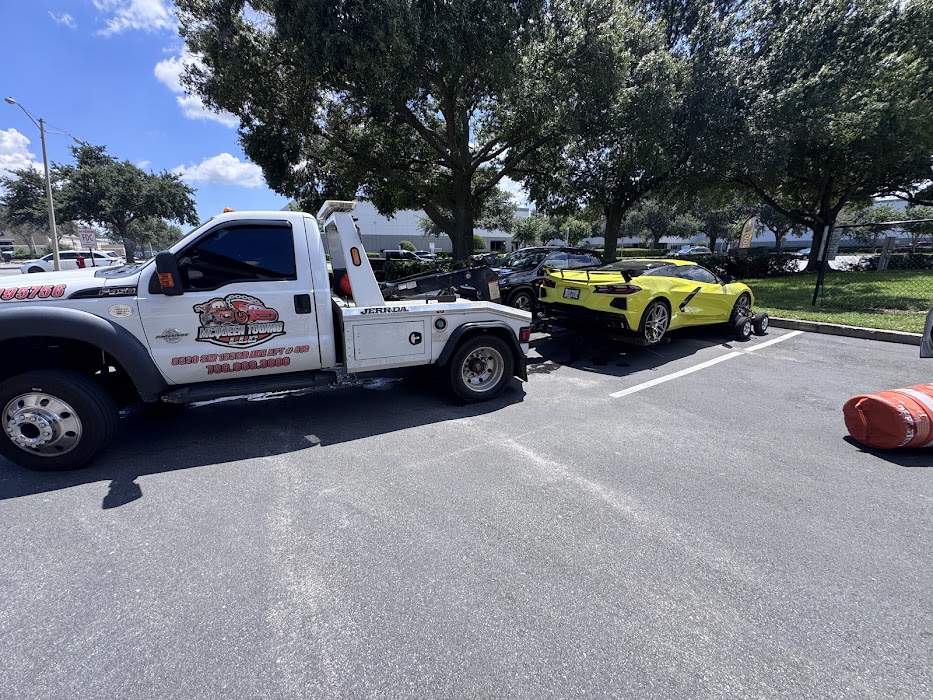 Mcqueen Towing Llc