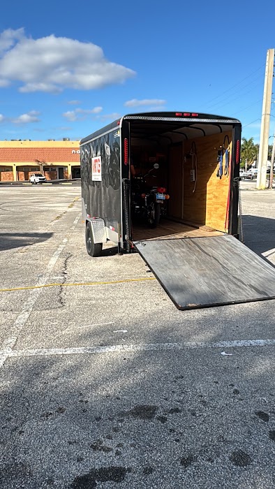 Motorcycle Towing Group towing company near North Miami