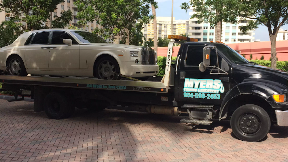 Myers Towing & Recovery