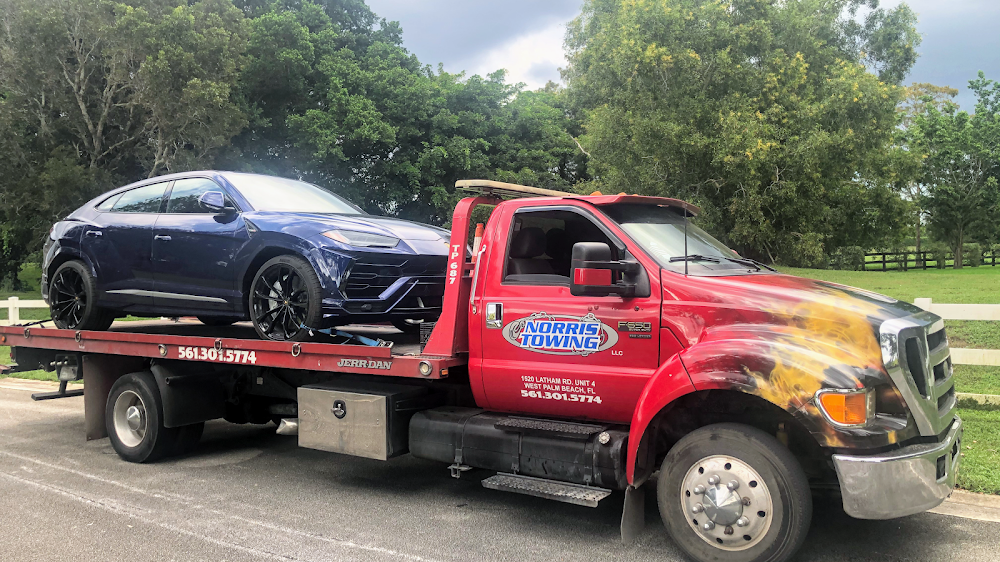 Norris Towing