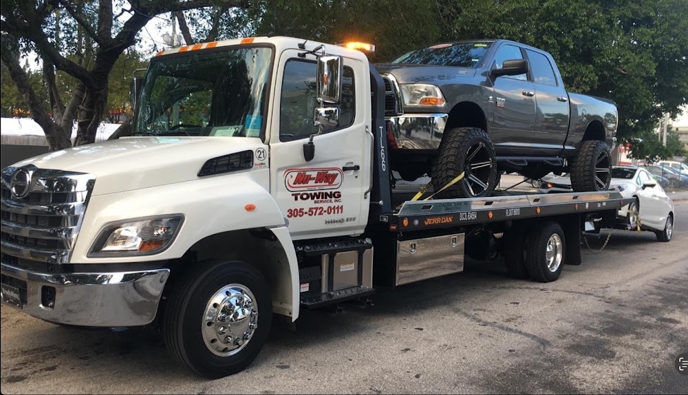NU WAY TOWING