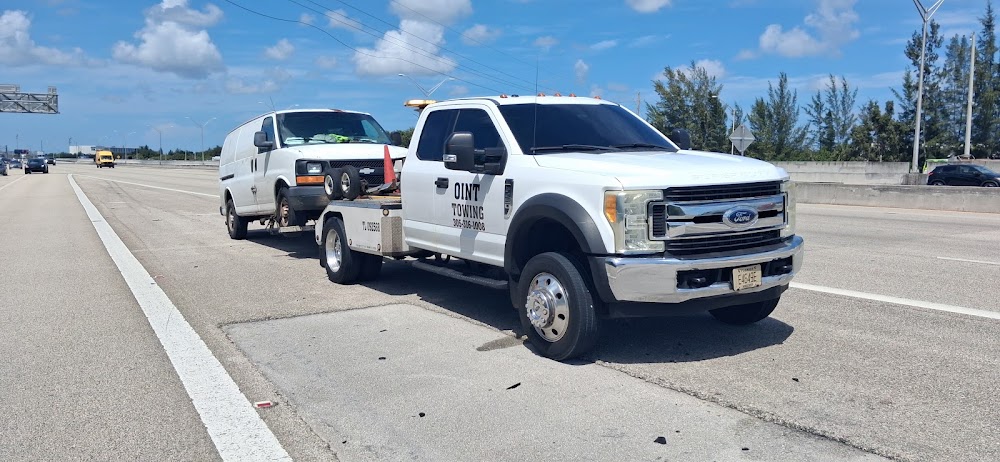 Oint Towing Inc