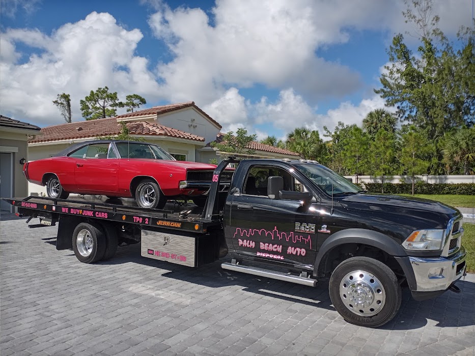 Palm Beach Auto Disposal
