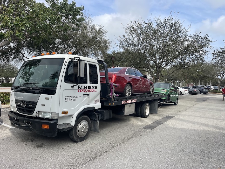 Palm Beach Towing LLC