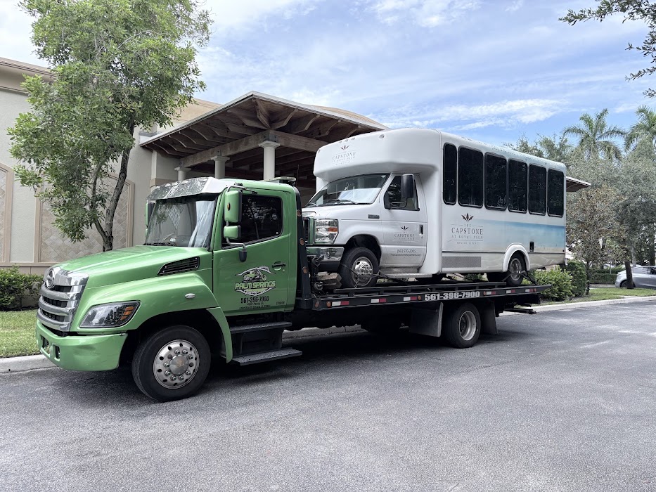 Palm Springs Towing Inc