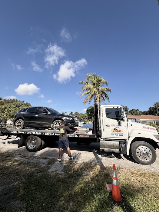 Pavoni Towing LLC