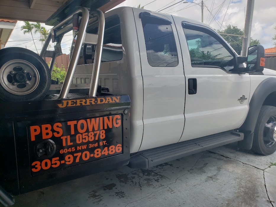 PBS TOWING