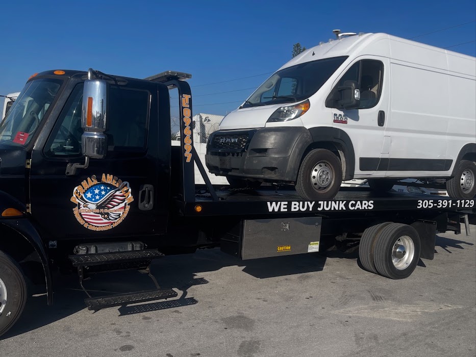 Pernas American Towing