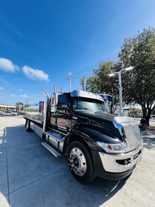Placeres Towing