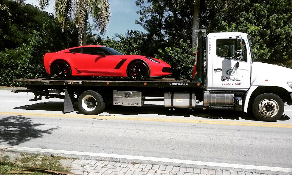 Prestige Towing