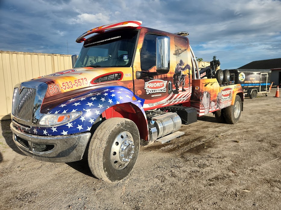 Priority Towing