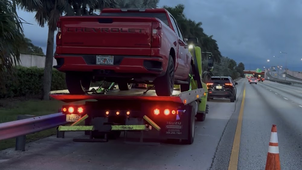 Quinta Towing Services LLC