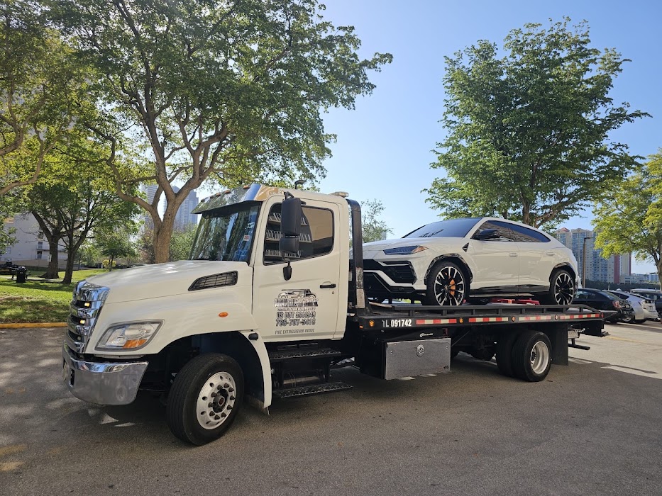 Quintana Towing Services LLC