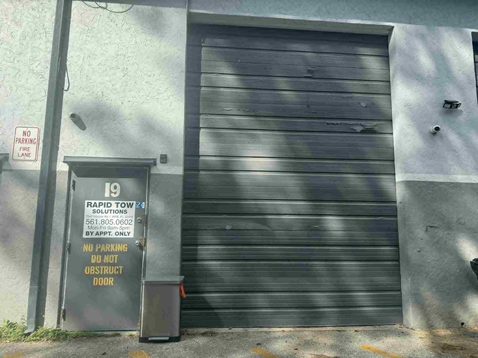 Rapid Tow Solutions