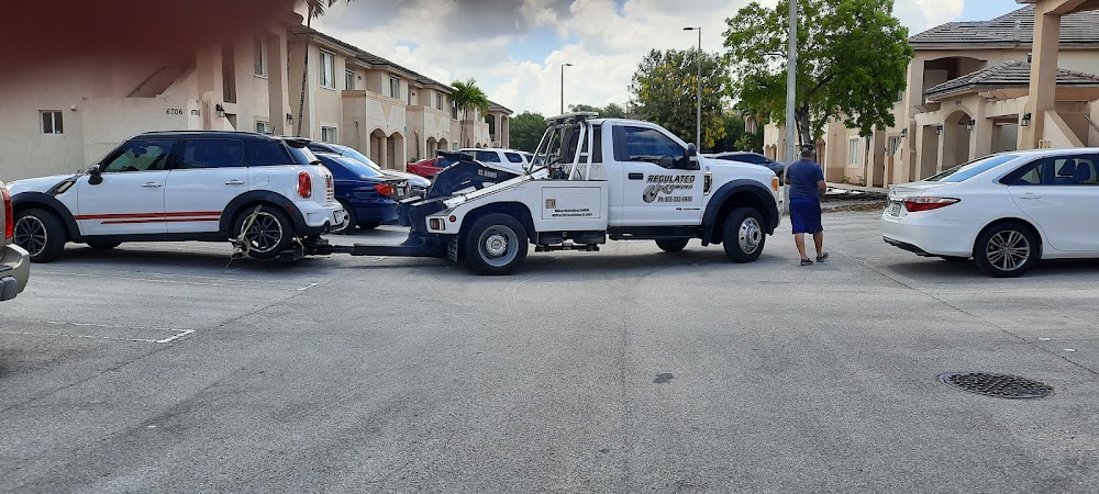 Regulated Towing, Inc.