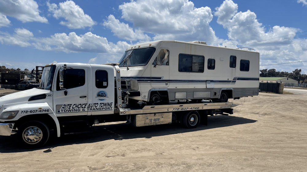 Rite Choice Auto Towing