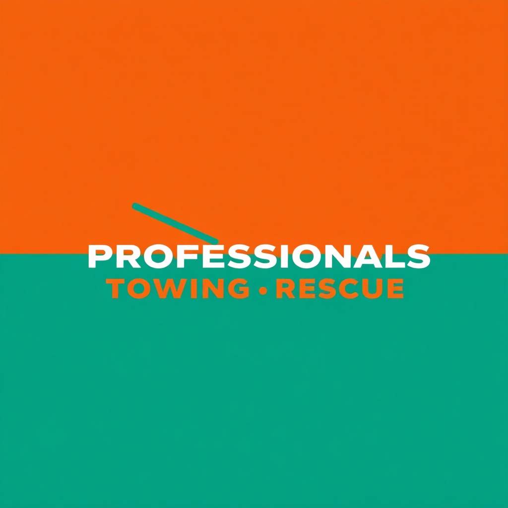 Road Professionals Towing Rescue towing company near Riviera Beach