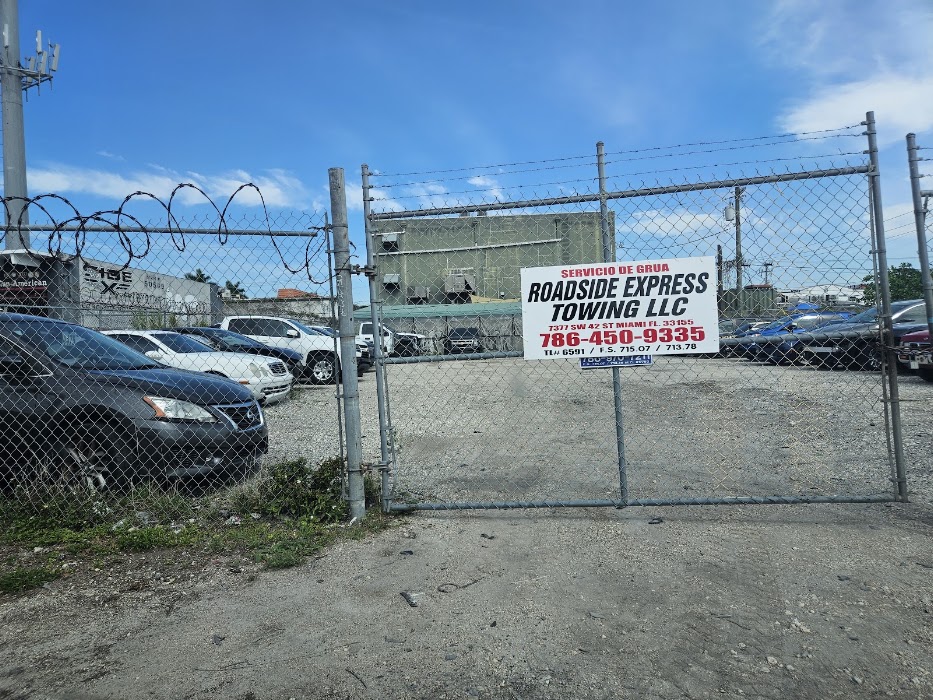 Roadside Express Towing