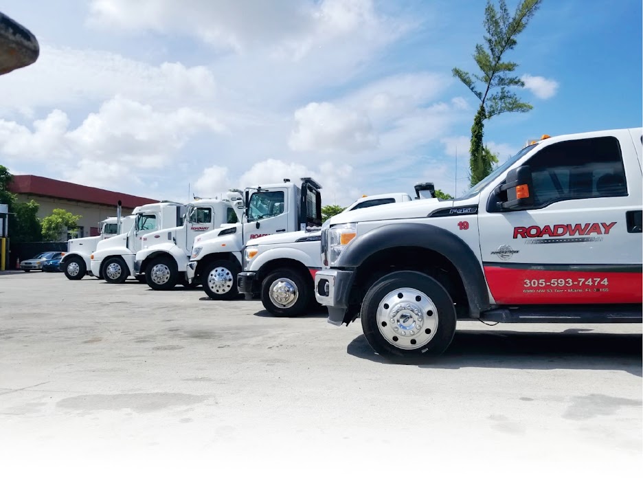 Roadway Towing Service, Recovery & Transportation