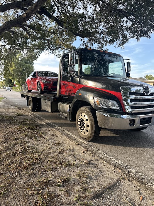 RODICIO TOWING $ SERVICES INC