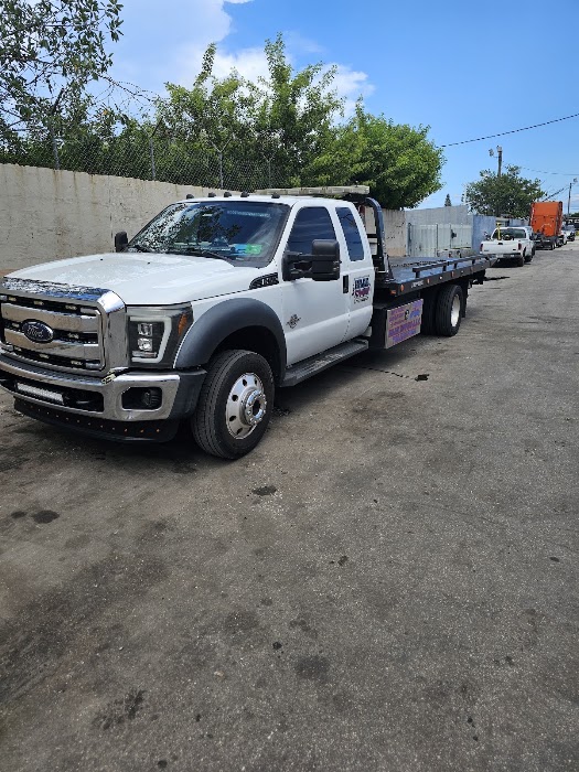 RR & K TOWING LLC