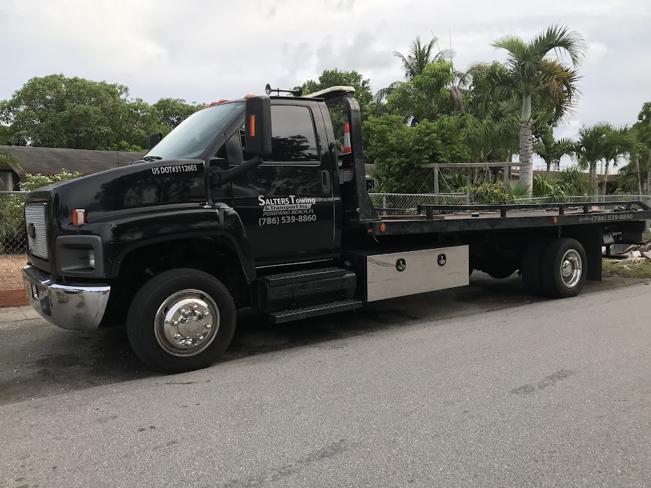 Salters Towing