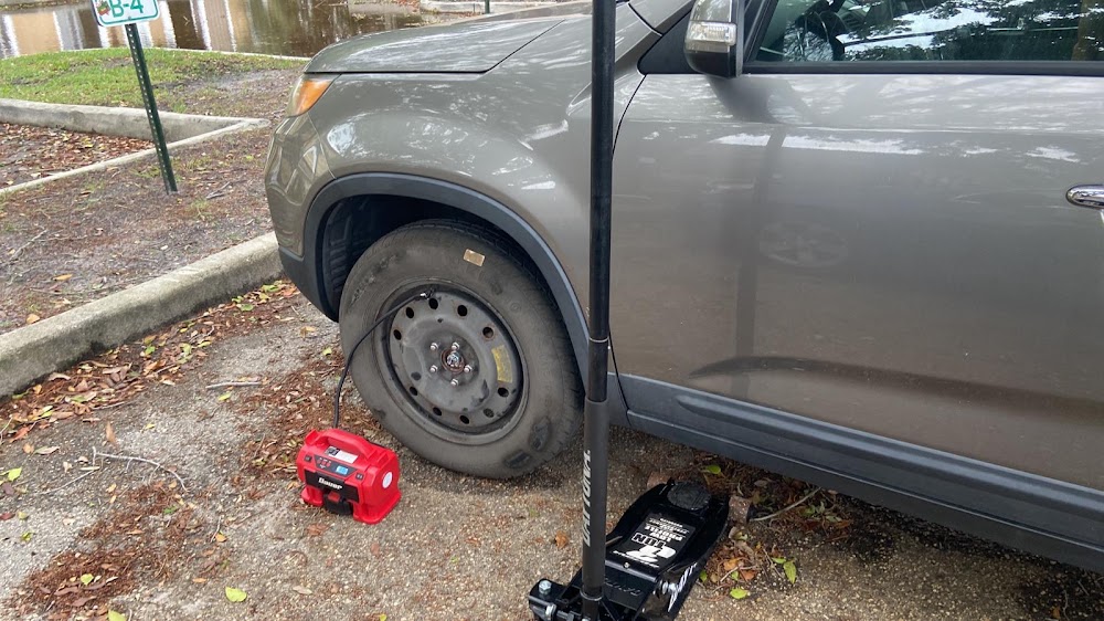 Shagio Roadside Assistance towing company near Miramar