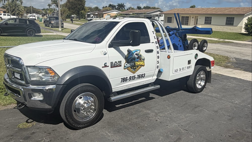 Shark Towing llc