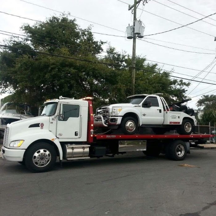 Specialized Recovery Services Inc.