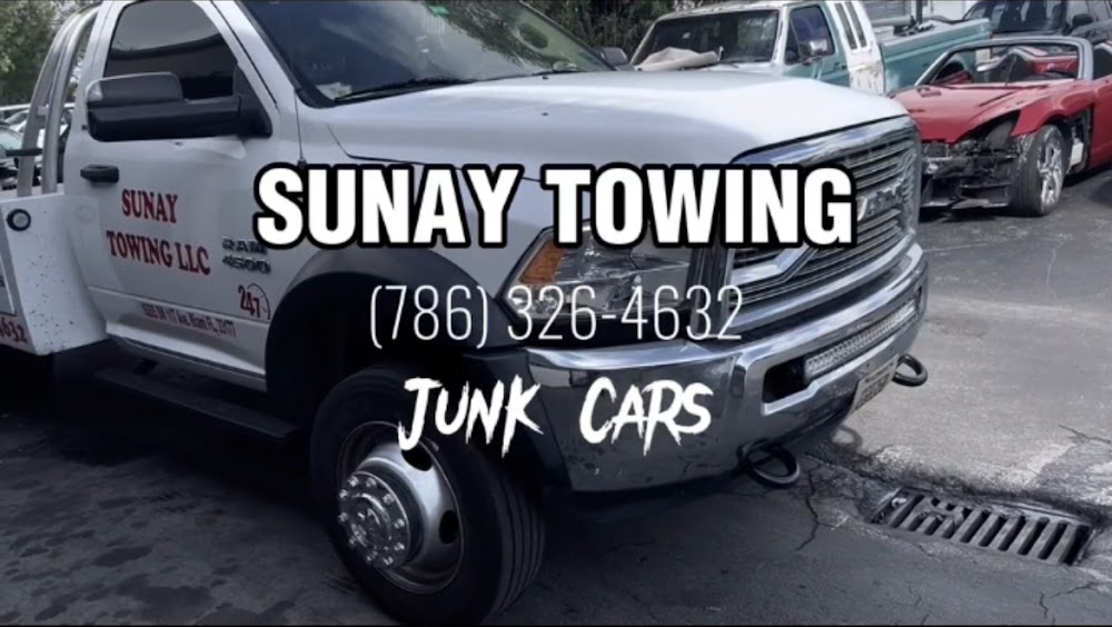 Sunay Towing
