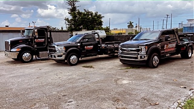 Supreme Towing