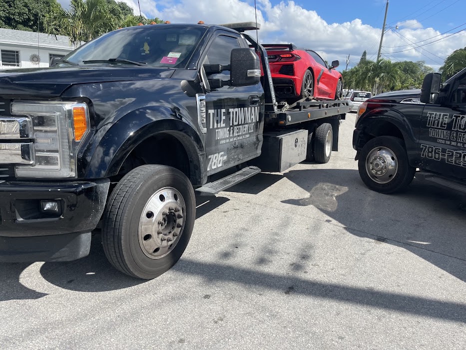 The Towman Towing & Recovery