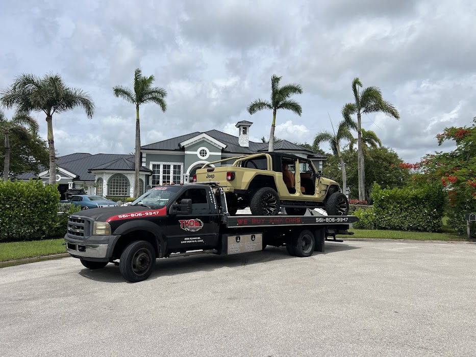 TKO Transport LLC