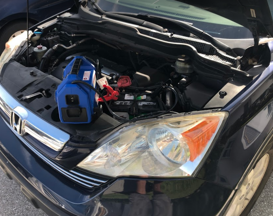 TLC Roadside Assistance