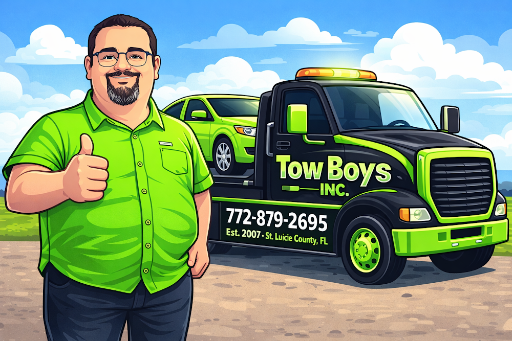 Tow Boys Inc.