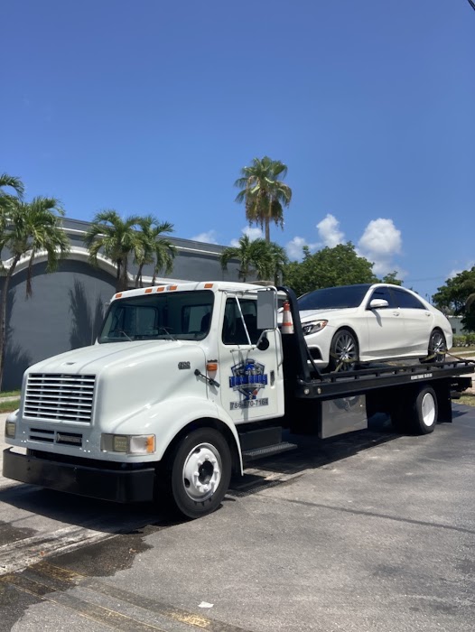 TOW BROS MIAMI TOWING LLC