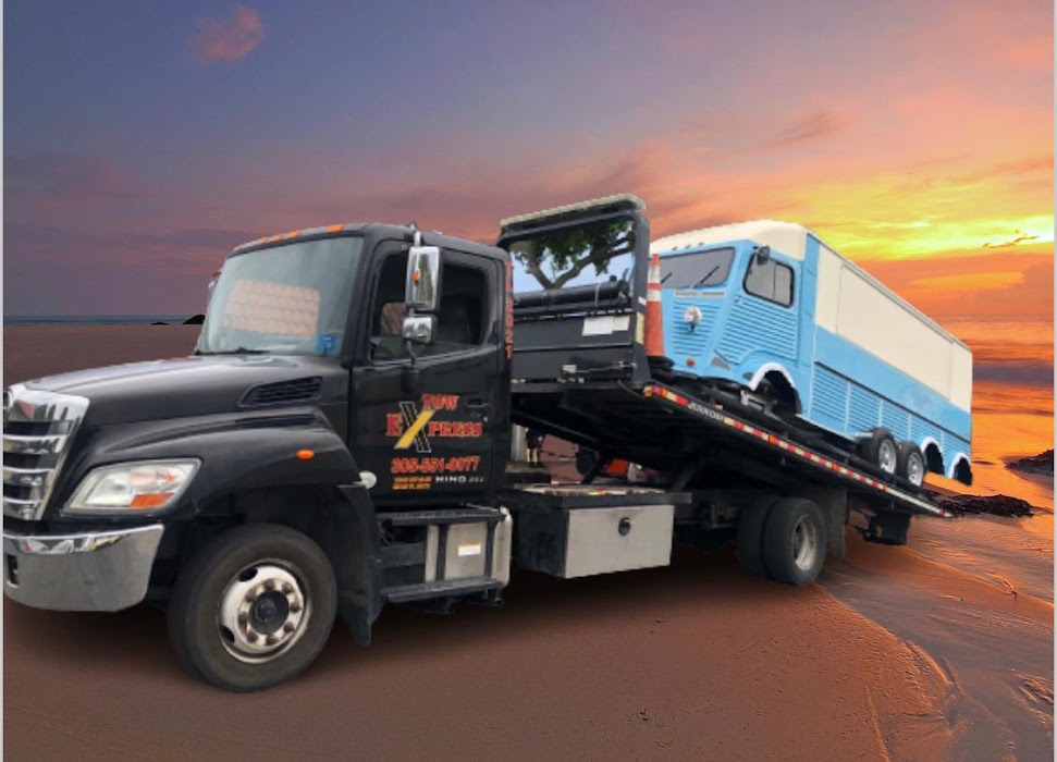 Tow Express